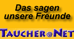 Unsere Kunden im taucher.net